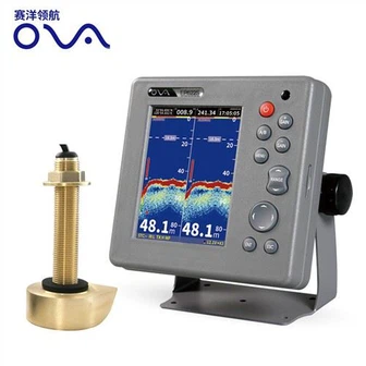 ехолоти морська електроніка