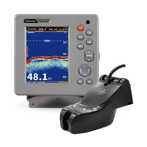 Детектор глибини для яхт